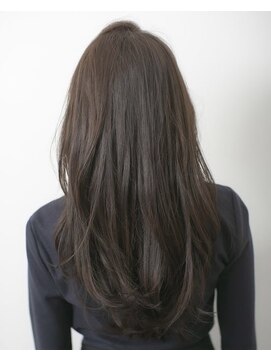 モーメント(Moment) 30代が垢抜ける「ロングレイヤー」