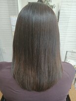 クール ヘアリズム 上田店(COOL Hair rhythm) 柔らかストレート