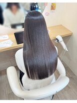 アコレ ミリュー 南草津店(ACCOLE milieu) 縮毛矯正/10代