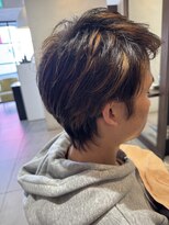 ヘアー ブランド リンク 伊川谷店(HAIR BRAND Link)&nbsp;☆太めハイライト☆