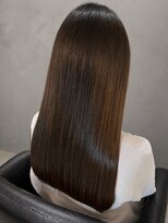 グレースドットエヌ(grace.N)&nbsp;極上の艶感◎プレミアム美髪ストレート