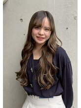 シャル 相模大野(shalu)&nbsp;白鳥 李珠