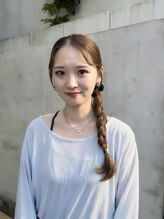 ナビッジ(NABIGE)&nbsp;山根 茉佑
