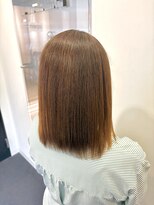 ナンバー ソポ 札幌/ジャム 札幌(N° sopo/JAM)&nbsp;＊ツヤ髪縮毛矯正＊