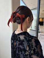 ディックス 蘇我店(dix)&nbsp;タイトツインシニョン