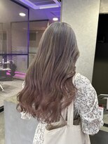 メゾンセブンルックス 宇都宮簗瀬店(Maison 7LOOKS) ピンクベージュ!《楠奥》