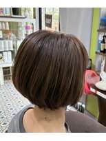 アロア(aroa)&nbsp;ショートボブ