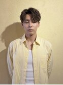 【王道モテ】ツイストスパイラル×骨格補正カット