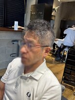 アラタナ 警固店(ARATANA)&nbsp;大人メンズショートパーマ
