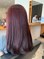 カノエ 山口小郡店(canoe)&nbsp;ボルドーピンク