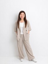 アース 新所沢店(HAIR&MAKE EARTH)&nbsp;阪本 祐衣