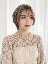 ルトワプラス(Lutowa plus)&nbsp;柔らかハイトーンショート［西条下見］