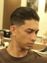 ザ チョップ ショップ ハラジュク(THE CHOP SHOP HARAJUKU)&nbsp;スリックバック