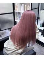 ラムシェール(LamChele)&nbsp;ピンクアッシュ