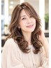 巻き髪をかわかるだけで出来る★髪質改善デジタルパーマ＋セレクトTR