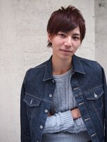 オゾン(OZON)&nbsp;甘め爽やかマッシュレイヤー