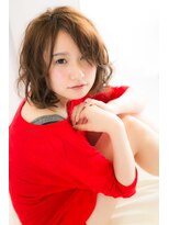 ボンヌーベル&nbsp;【Bonne Nouvelle】パウダーウェーブ