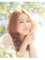 ロータス(Lotus)&nbsp;LOTUS☆2016・S/Sヘアー♪03-6434-0383♪ロータス 1004