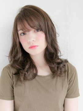 リリアン 表参道(relian) ショコラブラウンもリリアン表参道へ☆