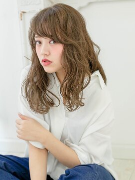 クラシオン(CURACION) 【CURACION】ゆるふわロング