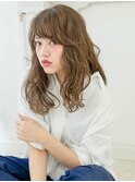 【CURACION】ゆるふわロング