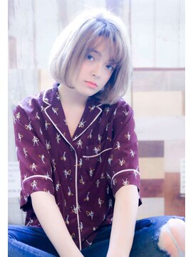 シエナ 渋谷(Siena) siena アイスパールベージュ