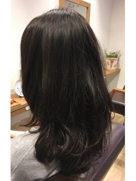 小さな美容室 ハナ(hana) 春のパーマｓｔｙｌｅ☆