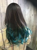 トムキャット(TOM CAT) 【新宿トムキャット】ロコルカラーターコイズ ジューシー