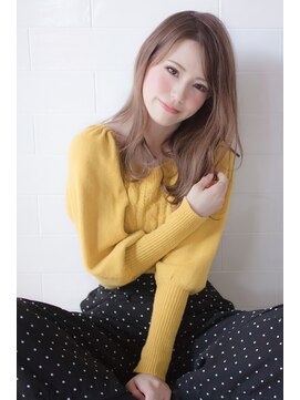 フェレイラ(Ferreira) [Ferreira]大人カワイイブラウンベージュ