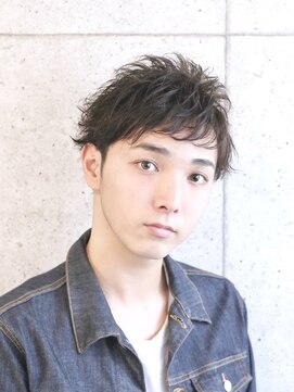 ラティ(Ratie) 爽やかメンズマッシュレイヤー