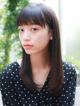 リスタバイネオリーブ 浅草(Re:sta by neolive) ナチュラルストレート Re:sta by neolive