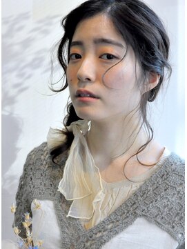 ヘアーサロン サボイア(HAIR SALON SAVOIA) 暖色カラーレトロ