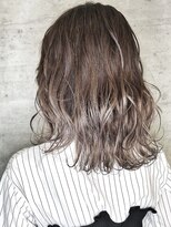 キャメル(Camel) ハイライトグラデーション