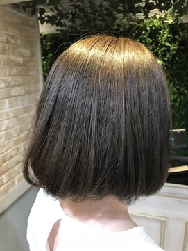 リライフ(Re:Life) うるツヤボブ♪【鴻巣Re:Life】