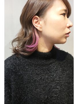 コンパス(COMPASS) ペールピンク