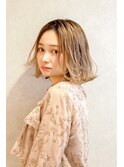 【enn】ハイトーンボブ