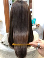 アッシュ 下丸子店(Ash)&nbsp;【高難易度髪質改善】ヘアエステで艶髪へ！