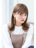 【Un ami】《増永剛大》10代～30代人気、おしゃれミディ☆