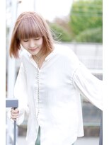 ヨーキヘアー(yookihair) スロバキアボブ