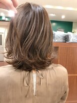 22年秋 ミセスの髪型 ヘアアレンジ 九州 沖縄 人気順 ホットペッパービューティー ヘアスタイル ヘアカタログ