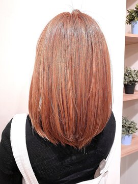 グッドネイバーズ 銀座(GOOD NEIGHBORS) 【GN銀座】《ハイライト》×《透明感》×《オレンジ》