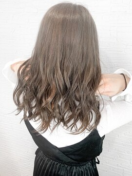 リオリス ヘア サロン(Rioris hair salon) 【エモージュ】