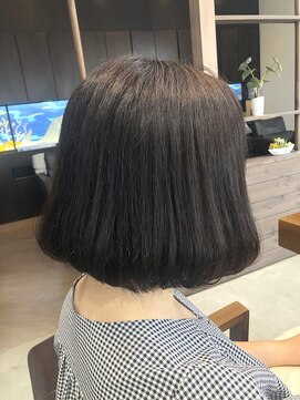 ラ メール ヘア デザイン(La mer HAIR DESIGN) ダークベージュ