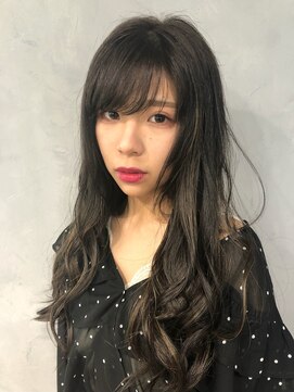 ヘアーワークス ヘルム 渋谷店(HAIR WORKS HELM) HELM nansp☆学割U24