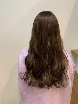 マヤ 小瀬店(MYA) イルミナモーヴカラー