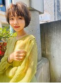 Siena   フェミニンショート　渋谷