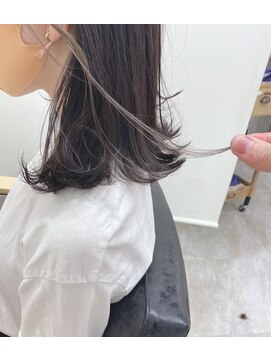 ガーランドウメダ(Garland umeda) アディクシーカラー＿インナーカラー＿0005899