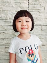 ラカレテラ(la carretera) 丸さが可愛いボブ