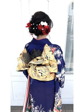 ルラン(RuLaN) 袴&振袖※卒業式&成人式スタイル123