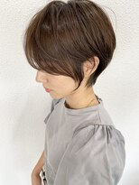 エイト オキナワ 沖縄新都心店(EIGHT okinawa)&nbsp;収まりショートカット